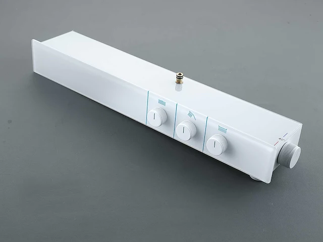 Mawialux opbouw regendoucheset (mat wit of mat zwart) - afbeelding 6 van  41