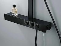 Mawialux opbouw regendoucheset (mat wit of mat zwart) - afbeelding 31 van  41