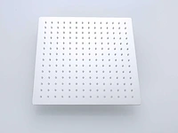 Mawialux opbouw thermostaat regendouche chroom - afbeelding 11 van  15