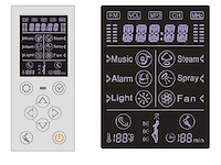 Mawialux sauna met stoomcabine wellness huis - zwart - afbeelding 12 van  12