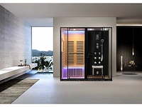 Mawialux sauna met stoomcabine wellness huis - afbeelding 3 van  9
