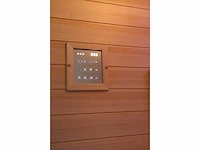 Mawialux sauna met stoomcabine wellness huis - afbeelding 8 van  9