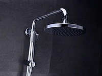 Mawialux thermostatisch opbouw regendoucheset - chroom - afbeelding 4 van  11