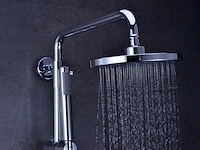 Mawialux thermostatisch opbouw regendoucheset - chroom - afbeelding 10 van  11