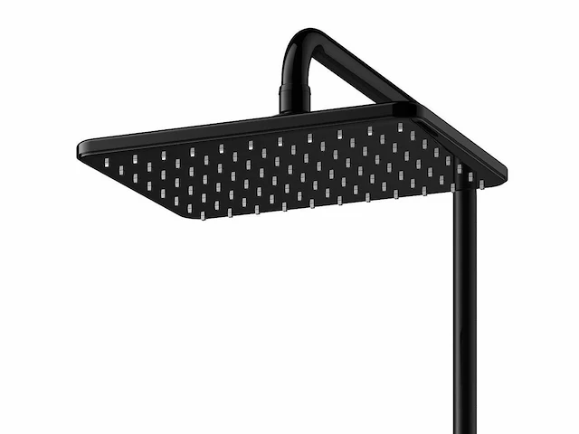 Mawialux thermostatisch opbouw regendoucheset - digitaal display - afbeelding 3 van  5