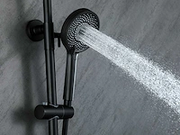 Mawialux thermostatisch opbouw regendoucheset - digitaal display - afbeelding 13 van  13