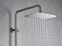 Mawialux thermostatische opbouw regendoucheset - keuze uit 3 kleuren - afbeelding 7 van  9