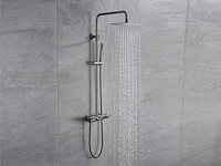 Mawialux thermostatische opbouw regendoucheset - keuze uit 3 kleuren - afbeelding 8 van  9