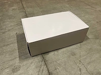 Mawialux thermostatische opbouw regendoucheset - keuze uit 3 kleuren - afbeelding 9 van  9