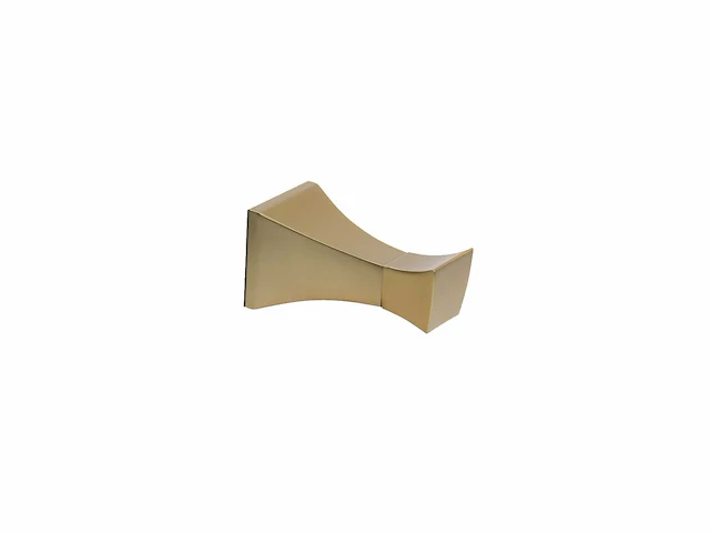 Mawialux toilet accessoire set - geborsteld goud - 4 delig - afbeelding 20 van  25