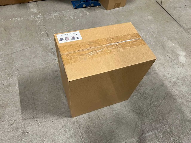 Mawialux toilet accessoire set - geborsteld goud - 4 delig - afbeelding 18 van  25