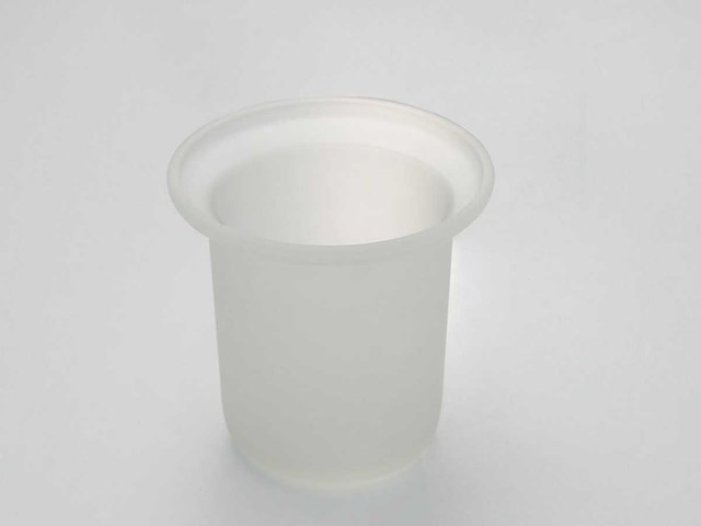 Mawialux toilet accessoire set - geborsteld goud - 4 delig - afbeelding 24 van  25