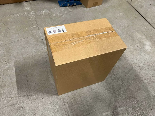 Mawialux toilet accessoire set - mat zwart - 4 delig - afbeelding 7 van  7