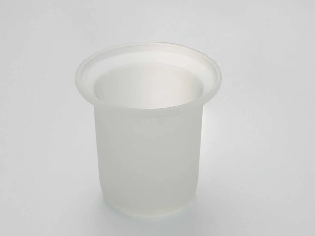 Mawialux toilet accessoire set gunmetal grey 4 delig - afbeelding 2 van  25