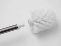 Mawialux toilet accessoire set gunmetal grey 4 delig - afbeelding 24 van  25