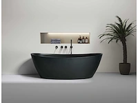 Mawialux vrijstaand acryl bad - keuze uit 3 kleuren - afbeelding 1 van  6