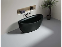 Mawialux vrijstaand acryl bad - keuze uit 3 kleuren - afbeelding 6 van  12