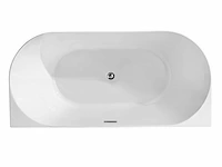 Mawialux vrijstaand acryl bad - mat wit - afbeelding 5 van  8