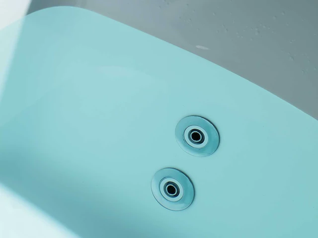 Mawialux vrijstaand massagebad - glans wit - afbeelding 8 van  10