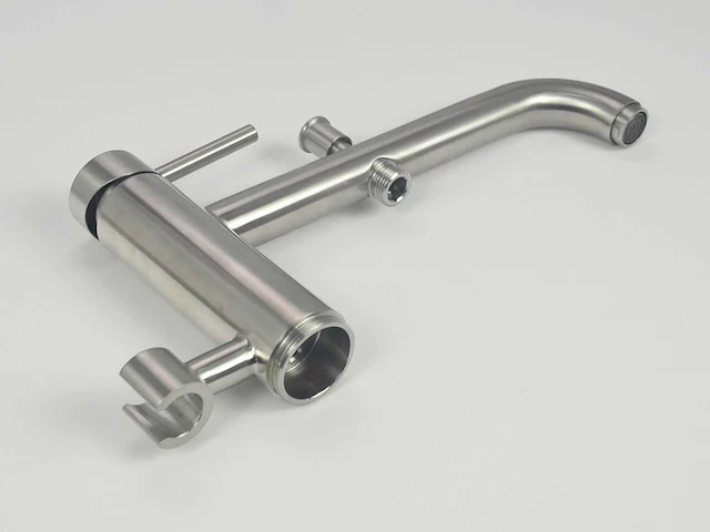 Mawialux vrijstaande badkraan (2 kleuren mogelijk) - afbeelding 2 van  13