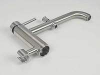 Mawialux vrijstaande badkraan (2 kleuren mogelijk) - afbeelding 2 van  13