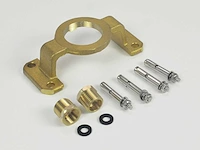 Mawialux vrijstaande badkraan (2 kleuren mogelijk) - afbeelding 3 van  13