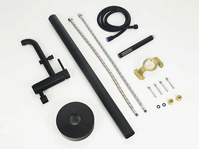 Mawialux vrijstaande badkraan (2 kleuren mogelijk) - afbeelding 8 van  13