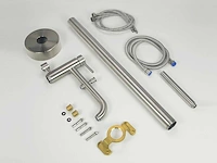 Mawialux vrijstaande badkraan (2 kleuren mogelijk) - afbeelding 13 van  13