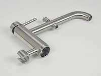 Mawialux vrijstaande badkraan (2 kleuren mogelijk) - afbeelding 2 van  13