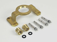 Mawialux vrijstaande badkraan (2 kleuren mogelijk) - afbeelding 3 van  13