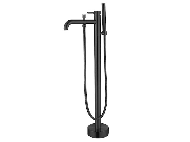 Mawialux vrijstaande badkraan (2 kleuren mogelijk) - afbeelding 1 van  13