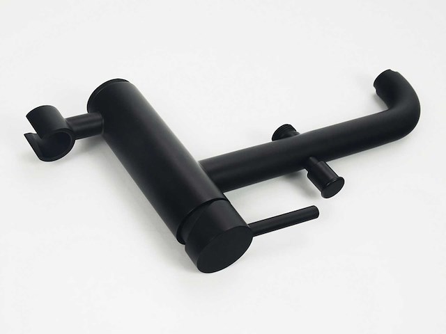 Mawialux vrijstaande badkraan (2 kleuren mogelijk) - afbeelding 9 van  13