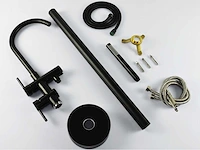 Mawialux vrijstaande badkraan (meerdere kleuren mogelijk) - afbeelding 12 van  16