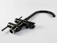 Mawialux vrijstaande badkraan (meerdere kleuren mogelijk) - afbeelding 13 van  16