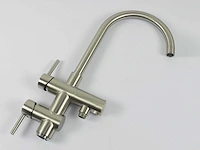 Mawialux vrijstaande badkraan (meerdere kleuren mogelijk) - afbeelding 14 van  16