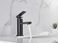 Mawialux wastafelkraan - chroom - afbeelding 22 van  28