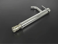 Mawialux wastafelkraan - hoog model - diverse kleuren - afbeelding 10 van  15