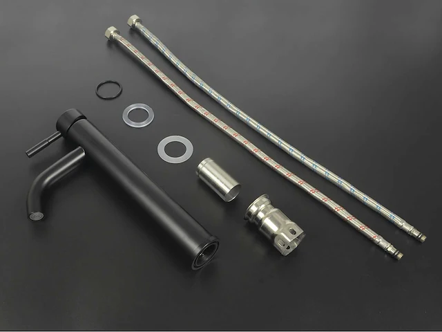 Mawialux wastafelkraan - hoog model - diverse kleuren - afbeelding 15 van  15