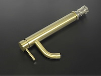 Mawialux wastafelkraan - hoog model - diverse kleuren - afbeelding 6 van  15