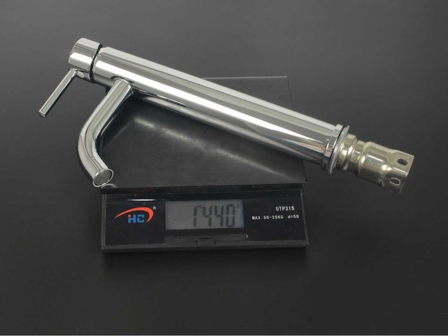 Mawialux wastafelkraan - hoog model - diverse kleuren - afbeelding 12 van  15