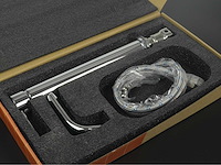 Mawialux wastafelkraan - hoog model - diverse kleuren - afbeelding 14 van  15