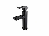 Mawialux wastafelkraan - mat zwart - afbeelding 21 van  31