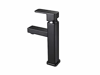 Mawialux wastafelkraan - mat zwart - afbeelding 22 van  31