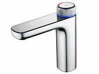 Mawialux wastafelkraan digitaal chroom - afbeelding 1 van  9