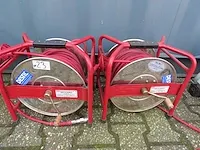 Max - sd-630a ii - luchtslanghaspel (2x) - afbeelding 1 van  3