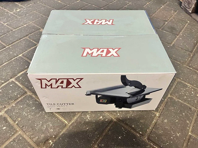 Max - tegelzaag - afbeelding 3 van  3