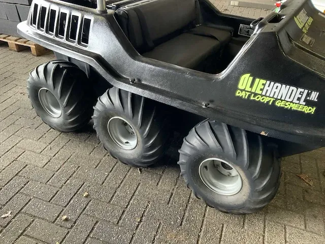 Max ii amfibie voertuig - afbeelding 3 van  15