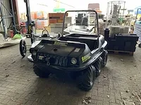 Max ii amfibie voertuig - afbeelding 1 van  15