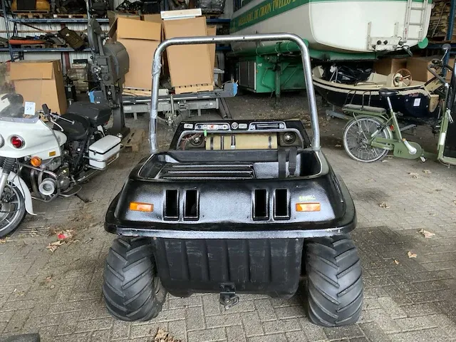Max ii amfibie voertuig - afbeelding 10 van  15