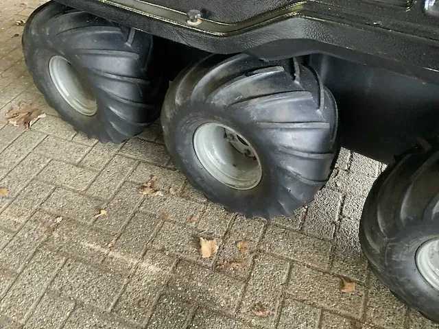 Max ii amfibie voertuig - afbeelding 13 van  15
